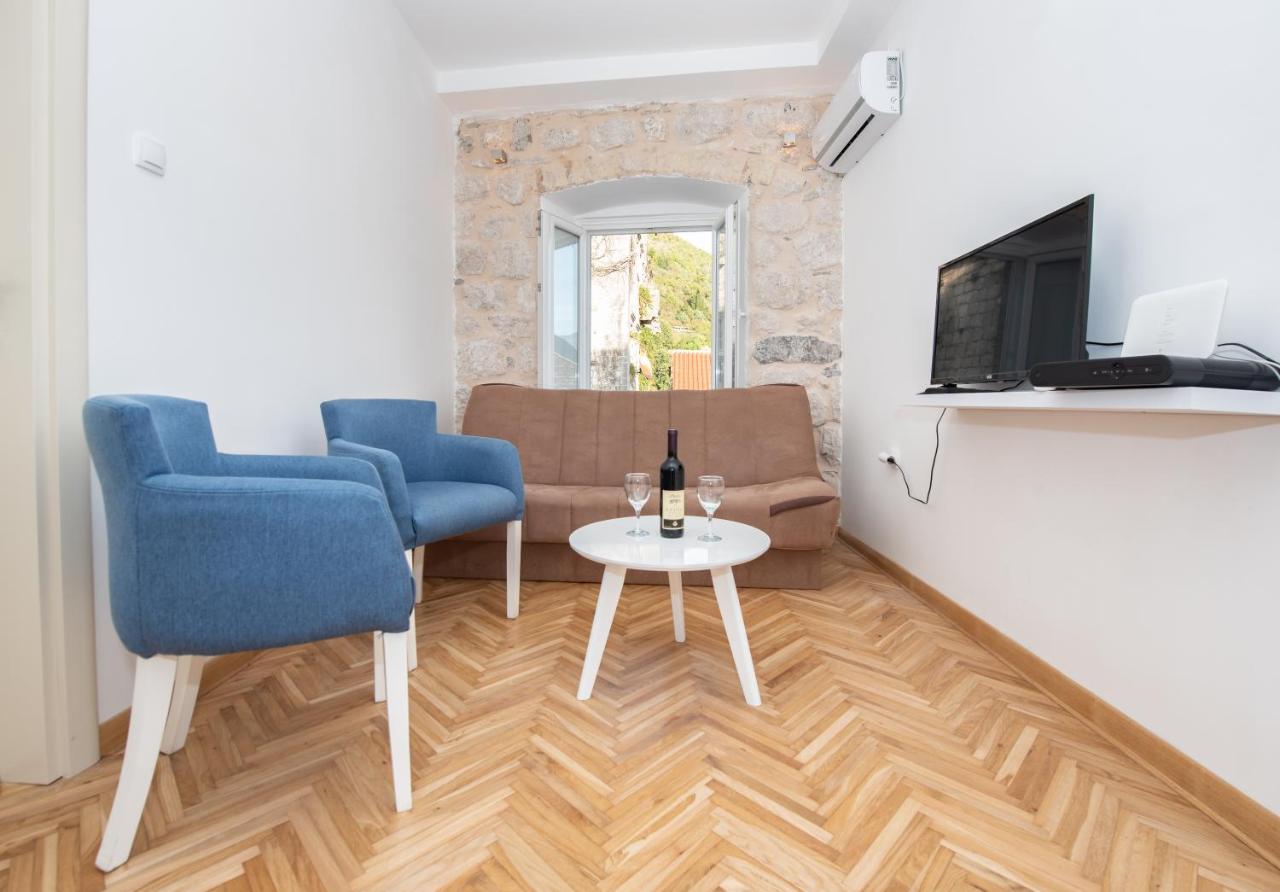 Apartment Forteca Lux Perast Kültér fotó
