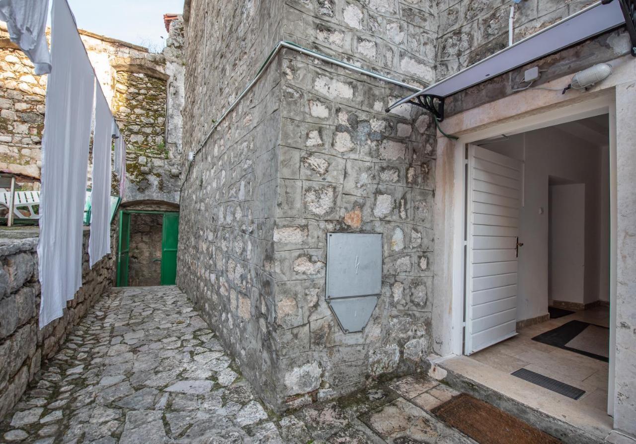 Apartment Forteca Lux Perast Kültér fotó