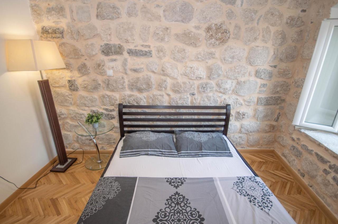 Apartment Forteca Lux Perast Kültér fotó