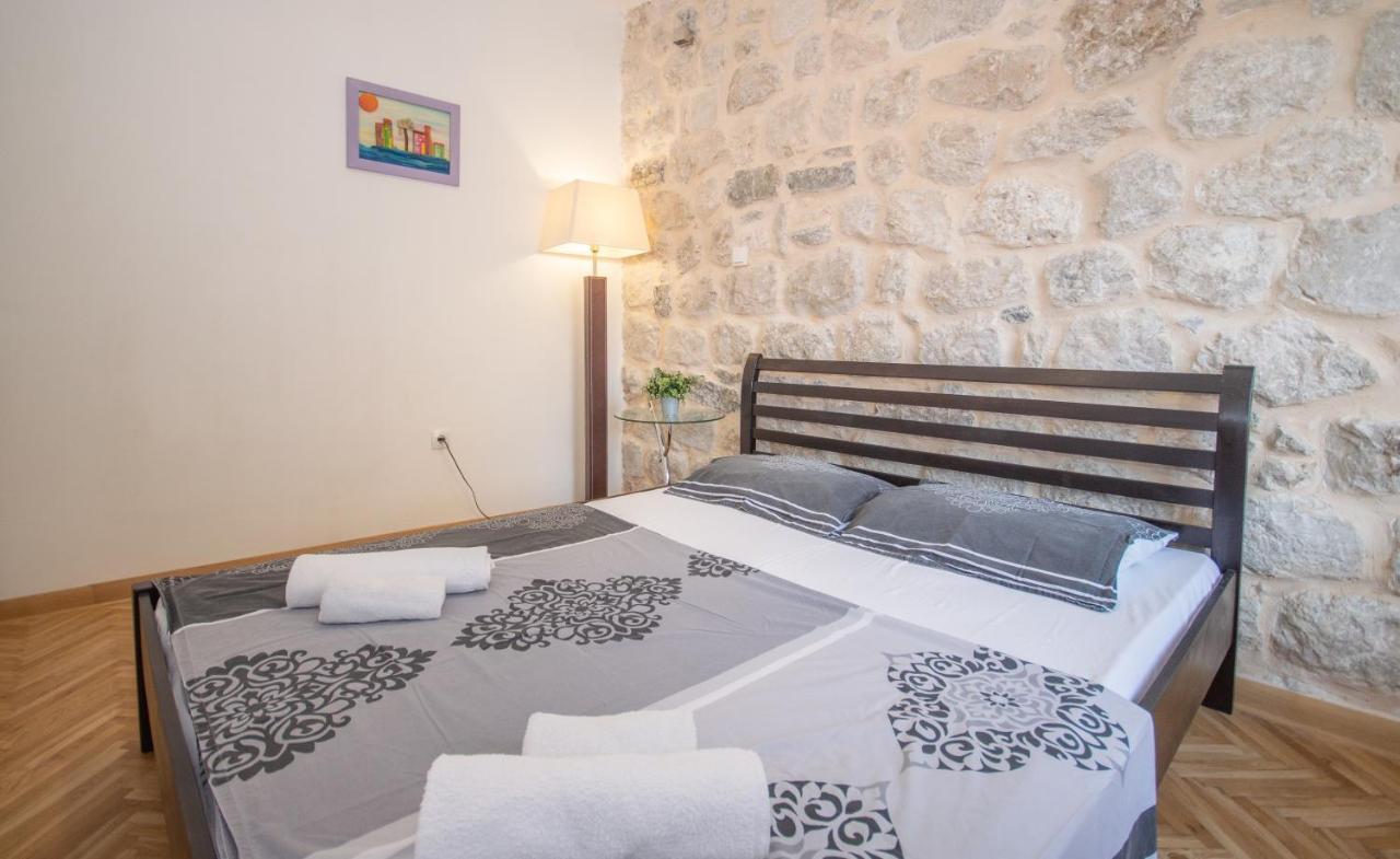 Apartment Forteca Lux Perast Kültér fotó
